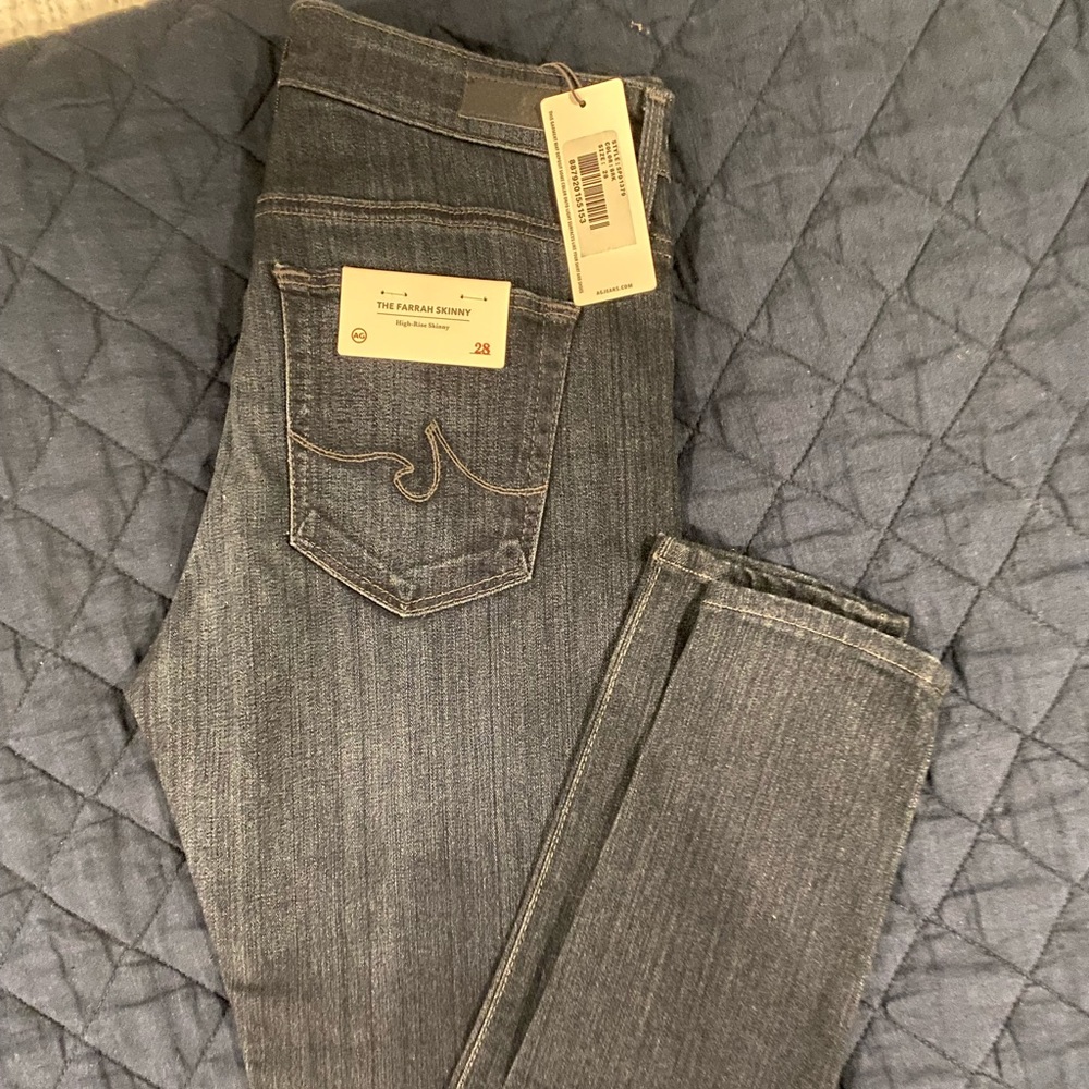 AGolde Skinny Jeans